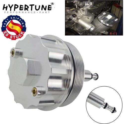 Hypertune - Adapter Cover Cap for Oil Filter Housing 323 E36 323i/328i E39 523i/528i E46 328 HT-CAP01