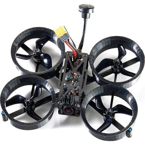 MKFPV MK 3 inch flexible duct customized explosion-resistant FPV crossing machine