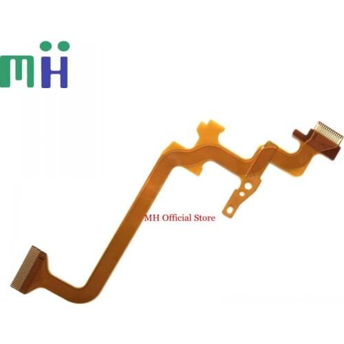NEW COPY Video Camera HD520 HD520be LCD Flex Cable For JVC GZ-HD520be GZ-HD520 Camera Repair Part Unit