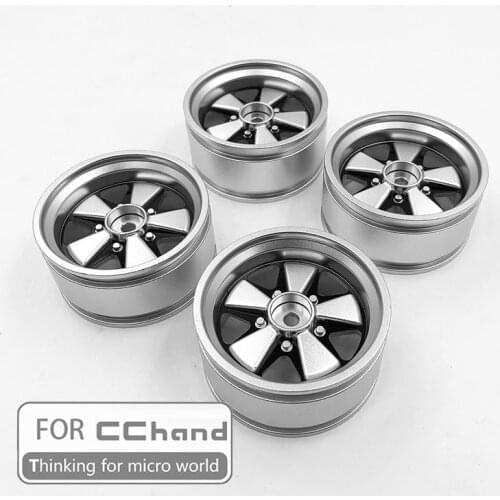 1.9 inch FIVE SPOKES alloy rim for RC4WD D90 D110 CChand