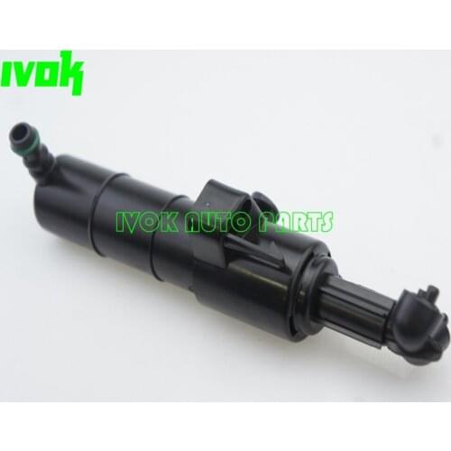 Left Headlight Cleaning Washer Nozzle Pump for Benz W212 E250 E300 E350 E500 2128600147 A2128600147