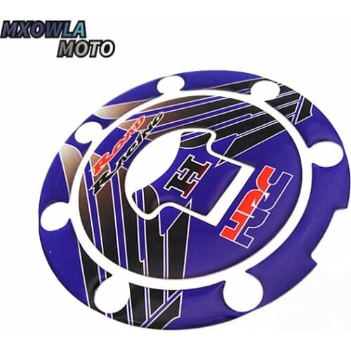 High quality 3D air cap sticker tank pad motorcycle sticker fuel tank anti-scratch sticker for CBR650R CBR 650R