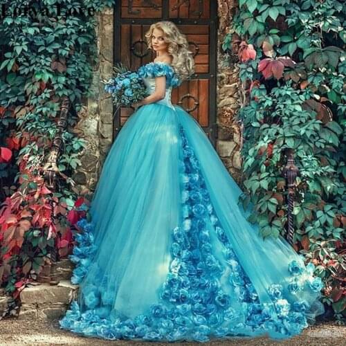 WUDANGSHAN Ball Dresses