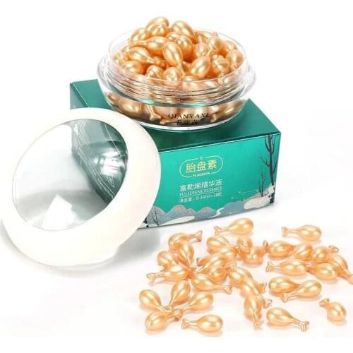 30/50/60Pcs Hyaluronic Acid Capsules Serum Anti-Wrinkle Whitening Moisturizing Freckle Capsule Spot Acne Remove Skin Care TSLM2