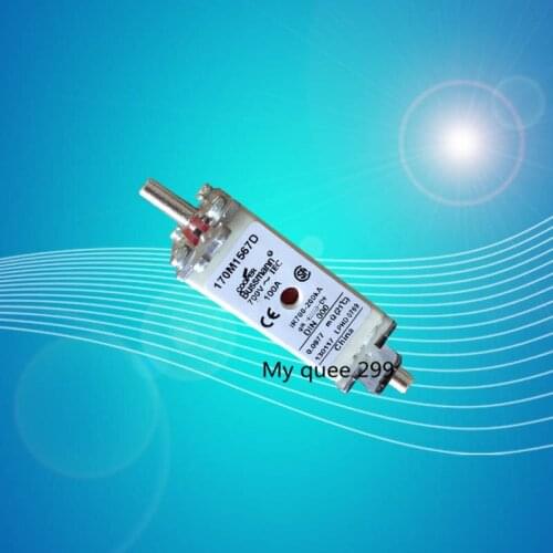 United States Cooper Bussmann fuse 170M1567 170M1567D 100A 690V fuse