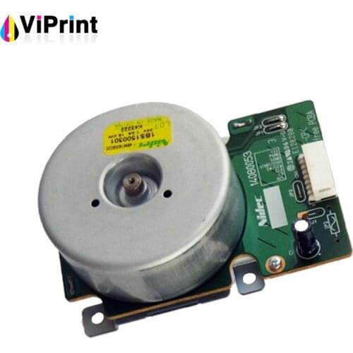 Original Used Main Motor For Konica Minolta Bizhub KM BH 7719 7723 BH7719 BH7723 ASSY Copier Electricn Motor Test OK Working