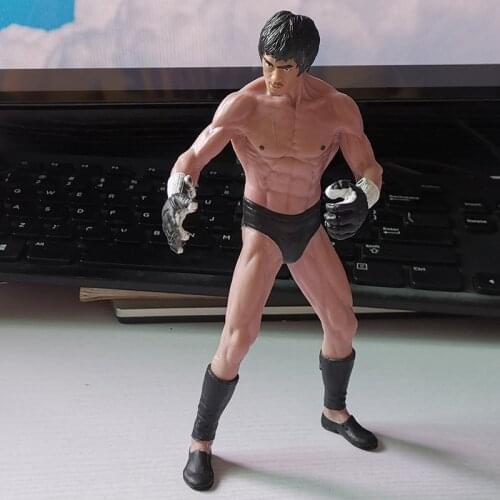 Bruce Lee The Martial Artist Series No 1 2 Storm Collectibles Figure
