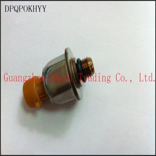 DPQPOKHYY 2004-2010 case For Ford Powerstroke 6.0L ICP Sensor 1845428C91 4C3Z-9F383-AB GENUINE