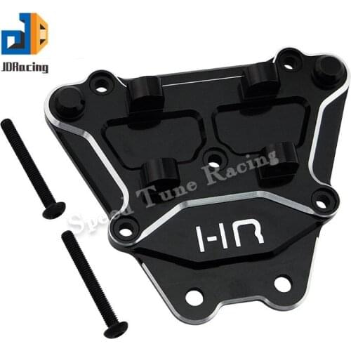 HR ARRMA 1/8 NREO aluminum alloy front and rear bumper mount