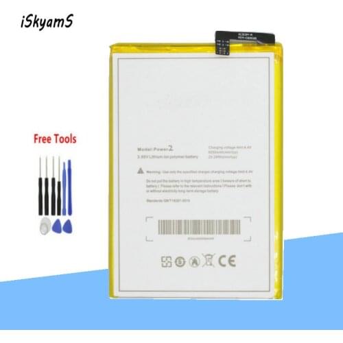 iSkyamS Phone Cases Ulefone Power 5