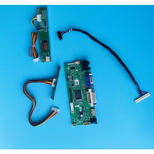 Kit FOR LP154WX4 series HDMI Controller board M.NT68676 DVI Panel Screen 1280*800 LVDS 15.4 inch DIY