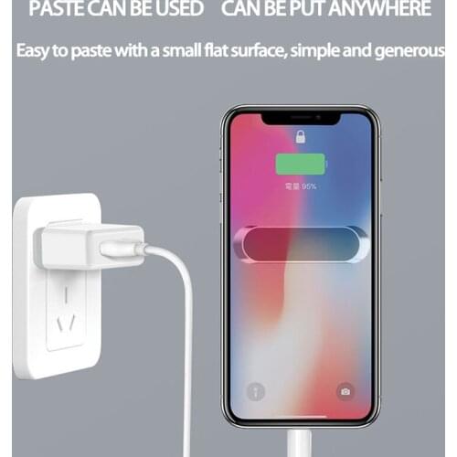 Strip Shape Magnetic Car Phone Mount Dashboard Holder Stand for Ford Mondeo mk4 Focus 2 mk2 mk3 Fiesta mk7 Ranger Fusion Kuga Ka