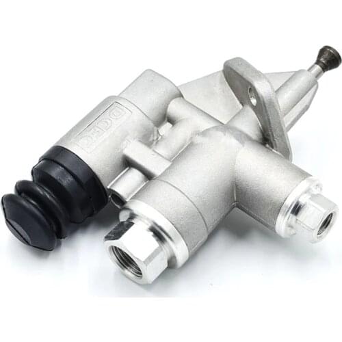 Free shipping Cummins 6CT8.3 oil transfer pump 6D114 oil transfer pump for Liugong PC300 350 360-7 hand oil pump excavator parts