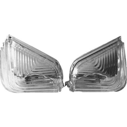 NEW-Wing Mirror Door Indicator Lens Pair Left & Right for Mercedes Sprinter 2006-2017