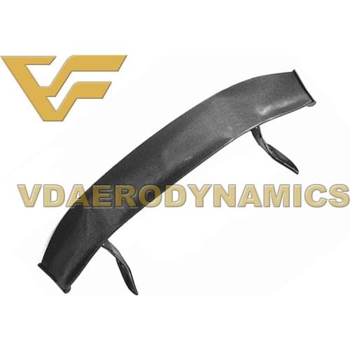 Suitable For 93-02 Toyota Supra MK5 VAD-GB Carbon Fiber Trunk Rear Wing Spoiler - Fiberglass available