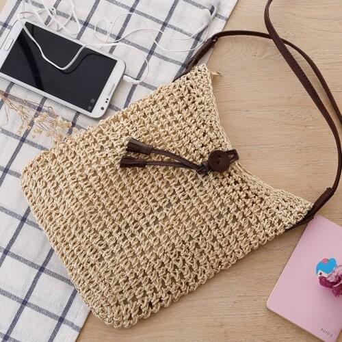Aaby 2021 New Summer Casual Crossbody Bag For Women High Quality Shoulder Bag With Tassel For Cellphone And Vacation
