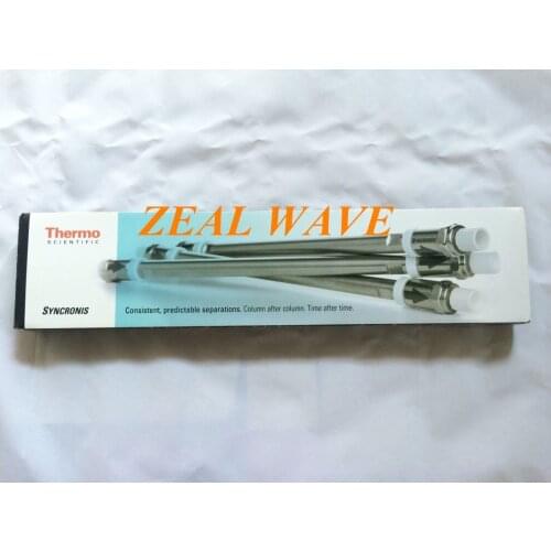 Thermoelectric Chromatography Column 97305-254630 THERMO Syncronis aQ 250 x 4.6 5um
