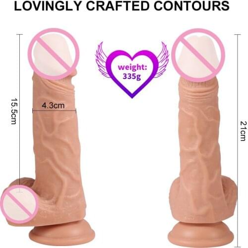 Taoboo Remote Control Dildo Vibrators for Women Sex Machine Big Dildos Female Vibrator Masturbators Sex Toy for Adults Sexy Shop