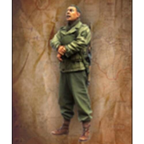 1:35 Resin Figure Model Kit Unassambled Unpainted E149