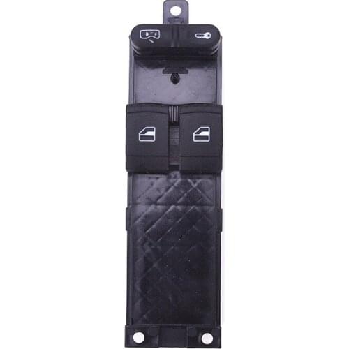 1Pc Car Power Window control Switch Panel Master Console Control Switch for VW Bora Passat Skoda Golf IV Window Lock 1J3 959 857