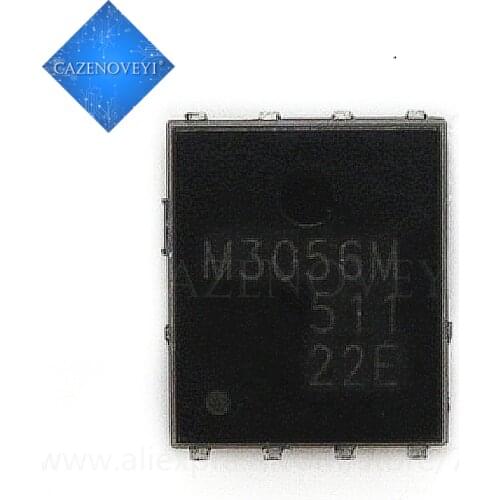 10pcs/lot QM3056M6 QM3056M M3056M QFN-8 Chipset In Stock
