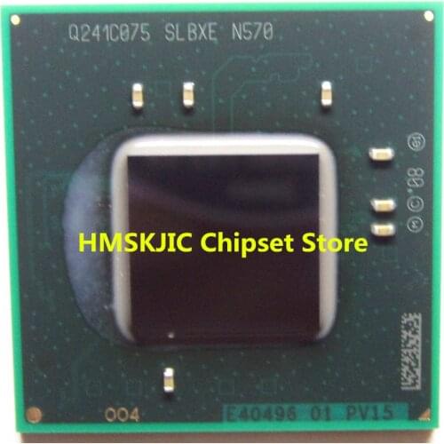 100% New SLBXE N570 BGA chip with ball Good Quality