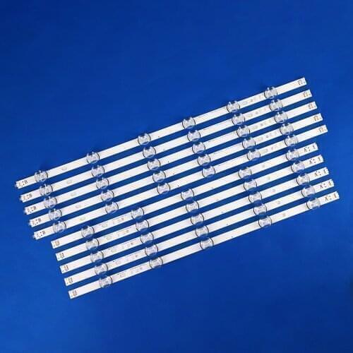 1152mm LED Backlight Lamp strip 11leds For LG 55 inch TV Innotek DRT 3.0 55 55LB561V LG55LF5950 LC550DUE 6916L-1991A 1992A