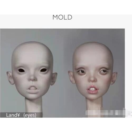 Free Shipping 1/4 bjd doll popovy sister land