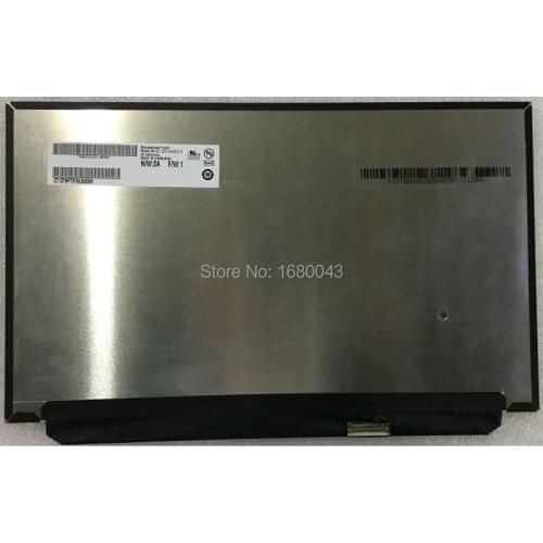 Free Shipping B125HAN02.2 12.5inch IPS screen EDP 1920*1080