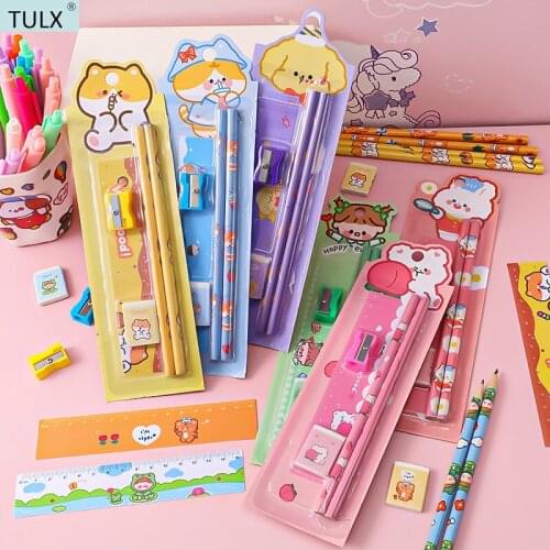 TULX colored pencils charcoal pencil color pencil set kawaii pencils coloring pencils pastel pencils wholesale items