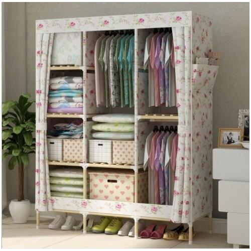 50 setes wooden wardrobe length 130cm