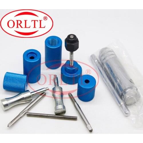 Diesel common rail injector filter dismounting tools for den so common rail injector filter dismounting tools set