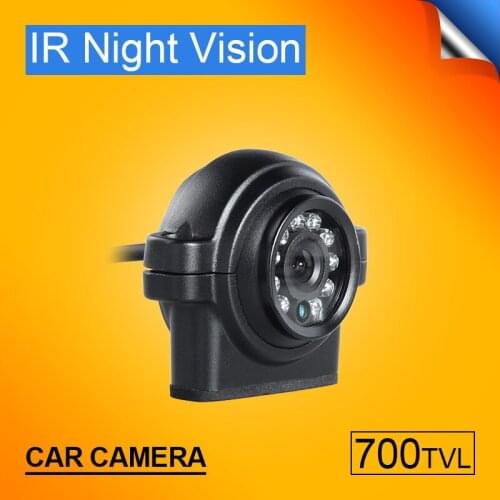Gision Vehicle Camera,Mini CCD Camera ,IR Night View Indoor Cameras For Car/Bus/ Truck AV/AVI/BNC Interface For Choose