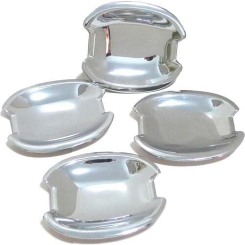 Chrome Styling Door Cavity Cover for Mercedes Benz W210 E Class