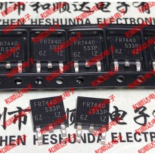 10PCS IRFR7440 FR7440 TO-252 40V 180A