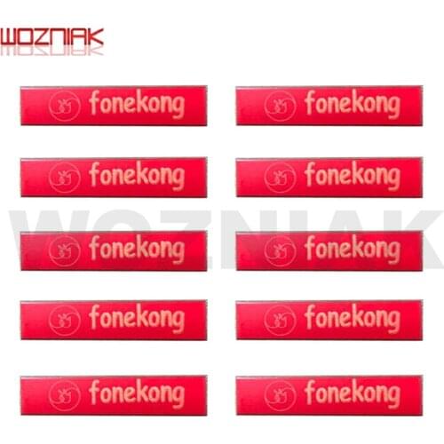 Fonekong red blade Not hurt your hands blade for mobile phone hard disk baseband CPU A8 A9 A10 A11 A12 A13 remove the glue