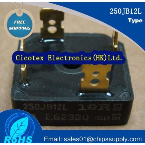250JB12L MODULE IGBT