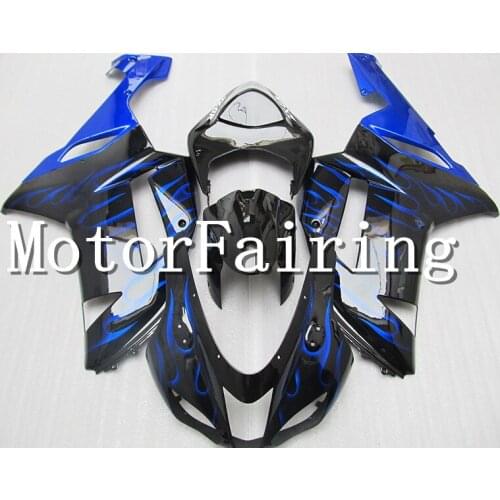 Motorcycle Bodywork Fairing Kit Fit For Ninja ZX6R 2007 2008 ZX-6R ABS Plastic Injection Molding Moto Hull Z6C390