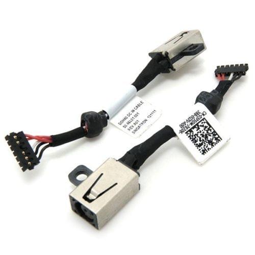 NEW DC Power Jack Cable Connector For DELL INSPIRON DOH40 7000 LAPTOP