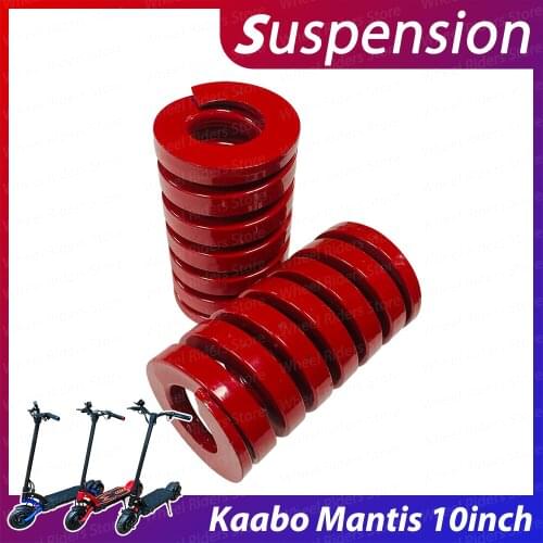 Kaabo Mantis Scooter Suspension Front 35x60 Rear 35x65 Mantis10 Mantis8 Original Skateboard Parts
