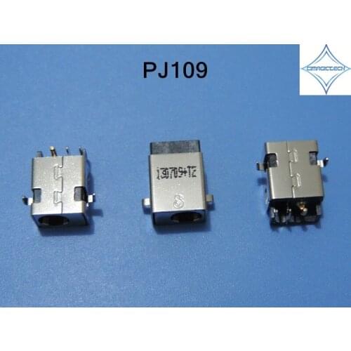 2.5mm new For ASUS G53 G53S G53J G53SX G53SW G55 VX7 G46 G46V laptop dc power JACK port plug connector