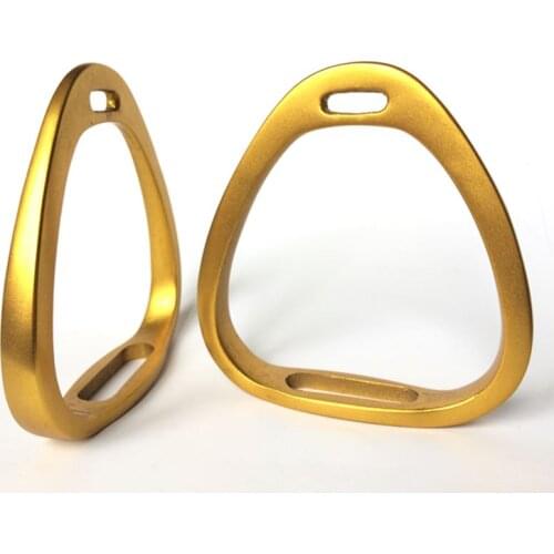 Colorful Aluminum Stirrups Horse Riding Light Weight Stirrup Racing stirrups