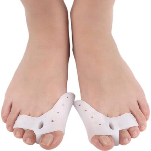 Relief Straightener Toe Separator Orthotics For Hammer Toes Bunion Corrector