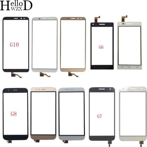 Touch Screen Digitizer Panel For HuaWei G6 G7 G8 Mate 10 Lite G10 / G10 Plus / Nova 2i Touch Screen Digitizer Panel Sensor Glue