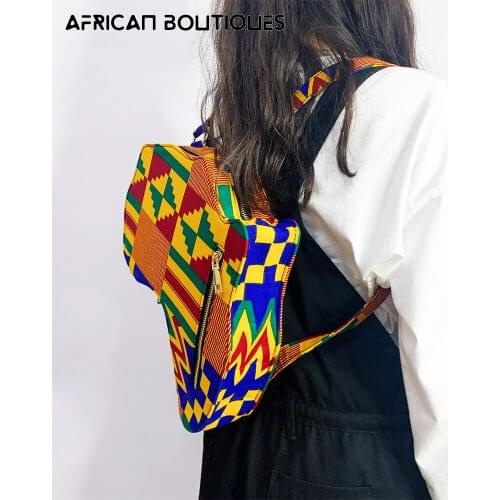 African Woman Print Bag African Map Bag High Quality Kente Print Bag African Womens Fashion Messenger Bag Lady Bag