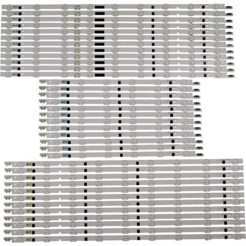 LED Backlight strip 24 lamp For SamSung 75"TV 2013SVS75F UA75F6400 CY-GF750CSLV2V D2GE-750SCA-R3 D2GE-750SCB-R3 D2GE-750SCC-R3