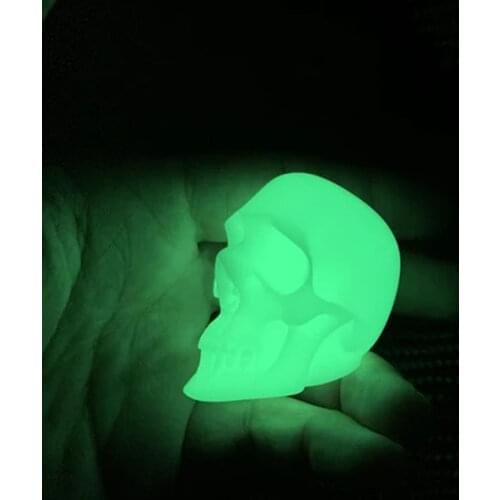 Glow ) Colossus UGM Skull by Maratac