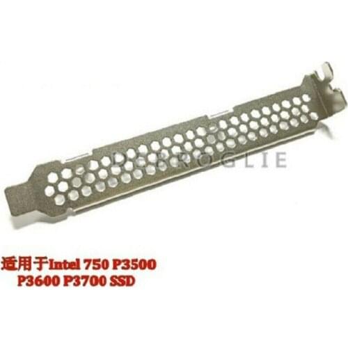 High Bracket Video Graphics Card For Intel 750 P3500 P3600 P3700 p3520 SSD
