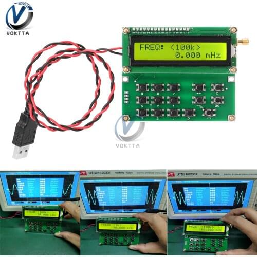 Voktta Signal Generators
