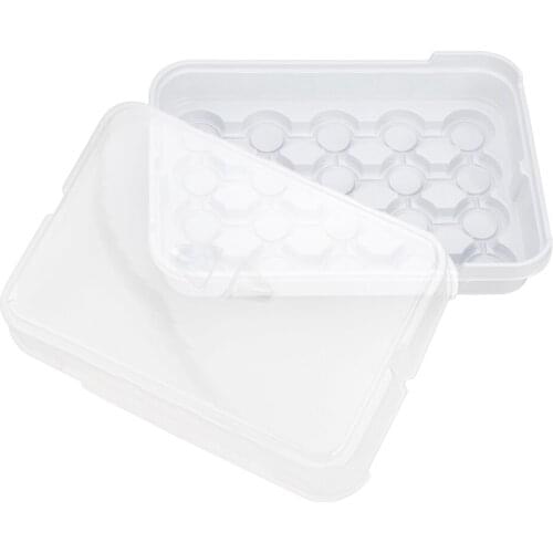 High Quality Seed Planting Box Flower Pot Indoor Outdoor Transparent Cover 6-piece Durable Degradable Gardening Seedling Tray